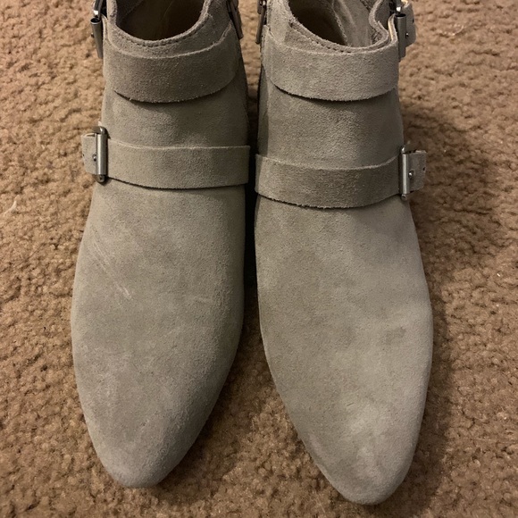 Sole society booties size 7 worn once - Picture 2 of 4